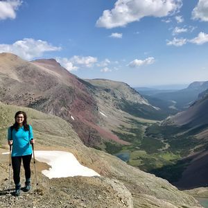 Meet your Posher, Kristina